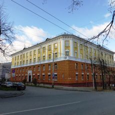 Здание административное (Петрозаводск)
