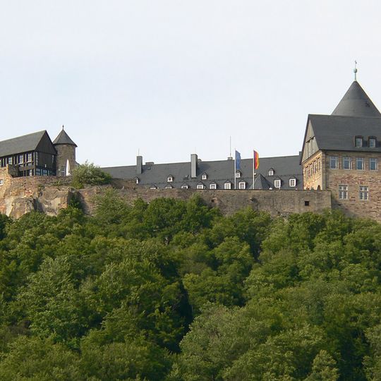 Schloss Waldeck