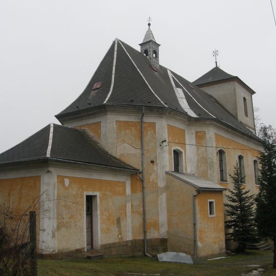 Church of the Exaltation of the Holy Cross