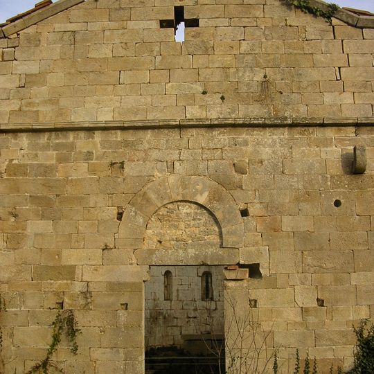 Chiesa e monastero di Santa Maria di Mirteto