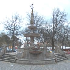 Fuente del Campo da Feira
