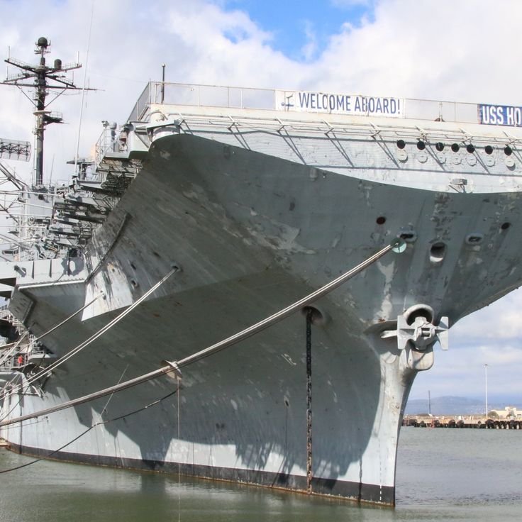 USS Hornet