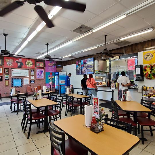Uncle Lou's Fried Chicken