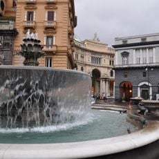 Fontana del Carciofo