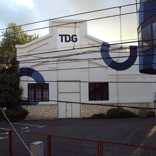 Talleres de Guernica. Pabellón 2