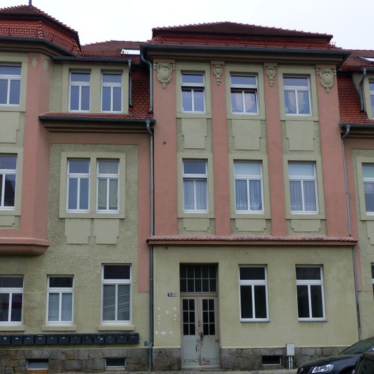 Mietshaus Löhrstraße 28