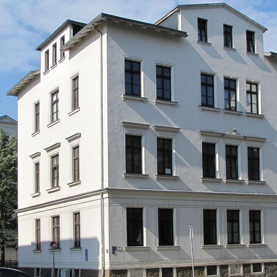 Mietshaus Goldschmidtstraße 26