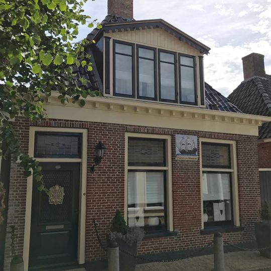 Alde Buorren 3, Sexbierum