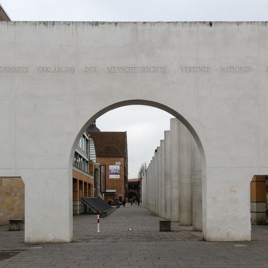 Calle de los Derechos Humanos