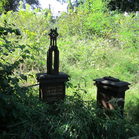 Evangelical cemetery in Ciechanowiec