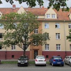 Berckhusenstraße 71, Hannover