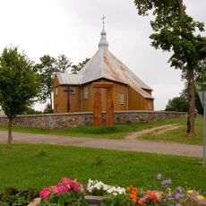 Church of St. Vincent Ferrer, Degučiai