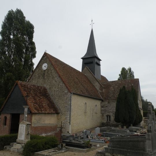 Église Saint-Martin de Jaméricourt
