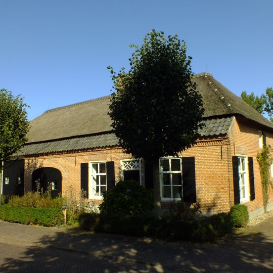 Kapelstraat 28, Liempde