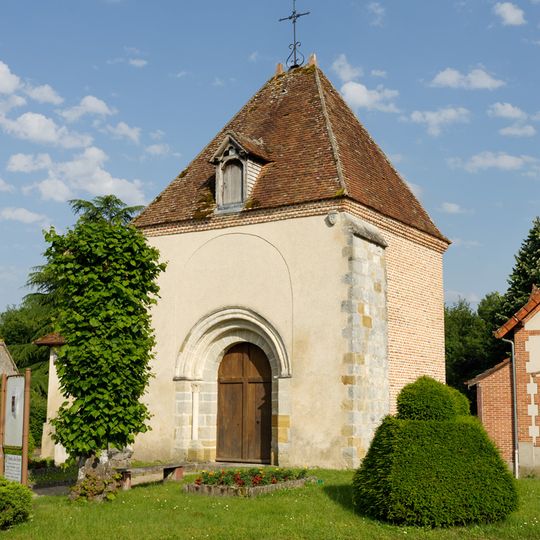 Chapelle Saint-Taurin de La Ferté-Imbault