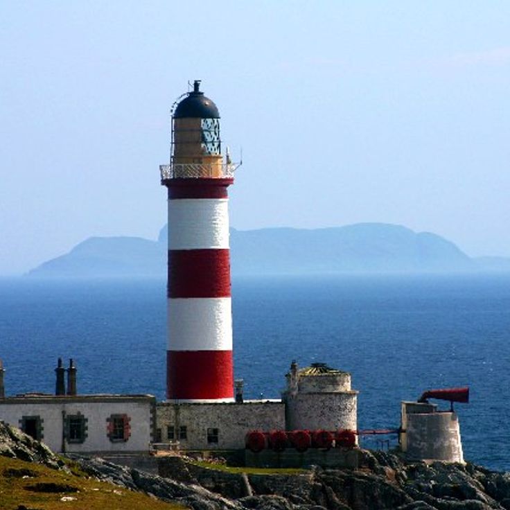 Faro di Eilean Glas