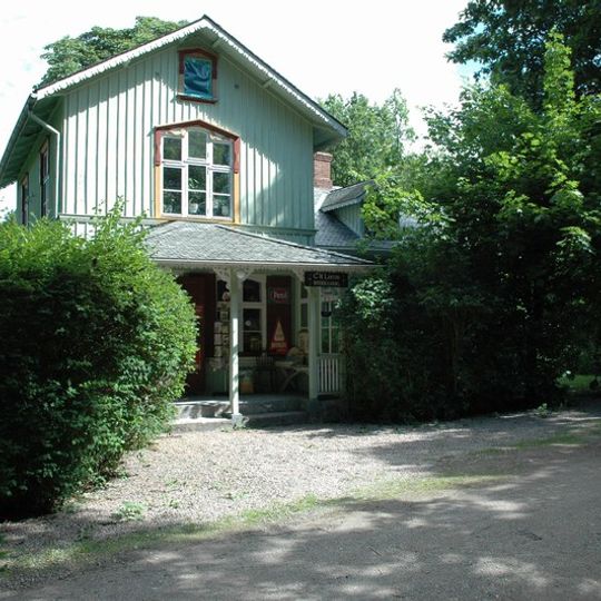 Västra Bodane lanthandel