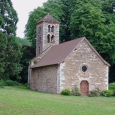 Chapelle Saint-Martin de Nancelle