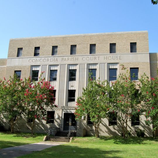 Concordia Parish Courthouse