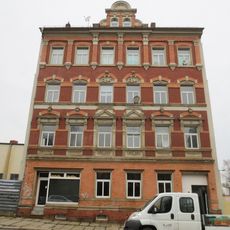 Turnstraße 20, Chemnitz-Bernsdorf