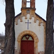 Kaplička Na Rybníčku