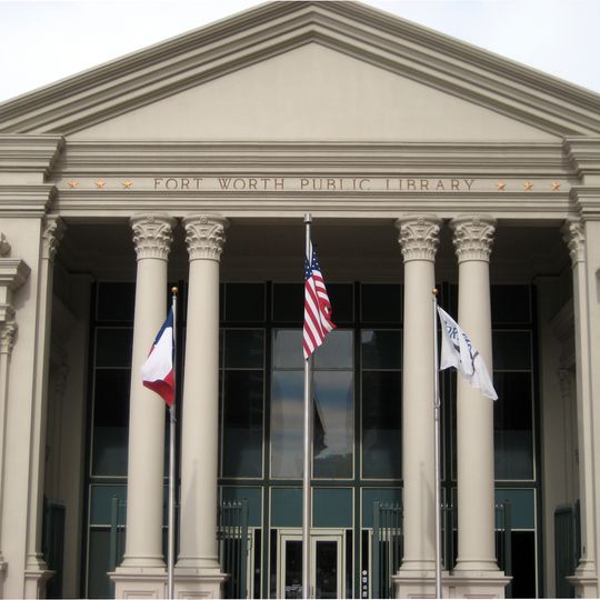Fort Worth Library