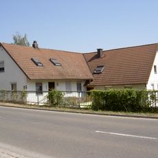 Ehemalige Mühle