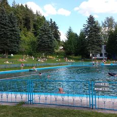 Waldbad Goldlauter - Heidersbach