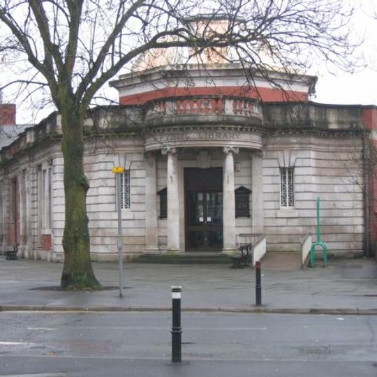 Chorlton Library