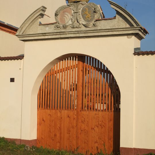 Venkovská usedlost čp. 16, Lozice