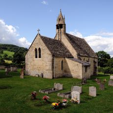 Church of St John the Baptist
