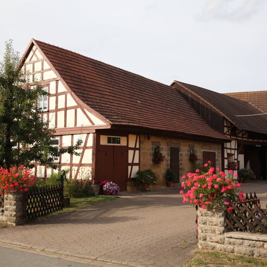 Cultural heritage D-4-78-120-73 in Ebensfeld