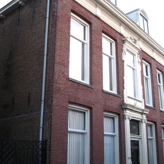 Dorpsstraat 52-54, Moordrecht