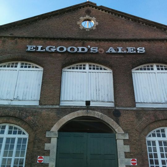 Elgoods Brewery