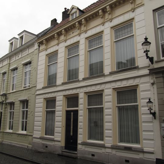 Kerkstraat 12, Bergen op Zoom