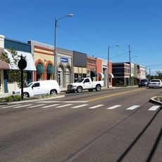 Downtown Senatobia Historic District