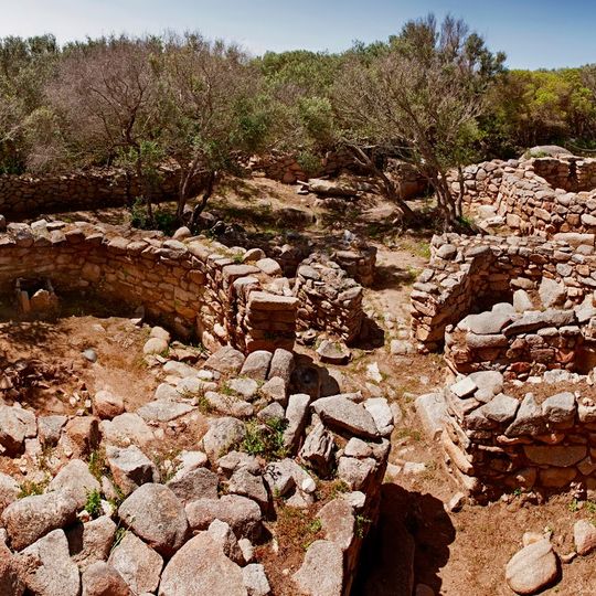 Sito Archeologico Lu Brandali - Mostra di Archeologia Nuragica