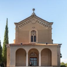 Santuario de Nuestra Señora de la Salud de Sabadell