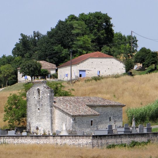 Chapelle de Claux