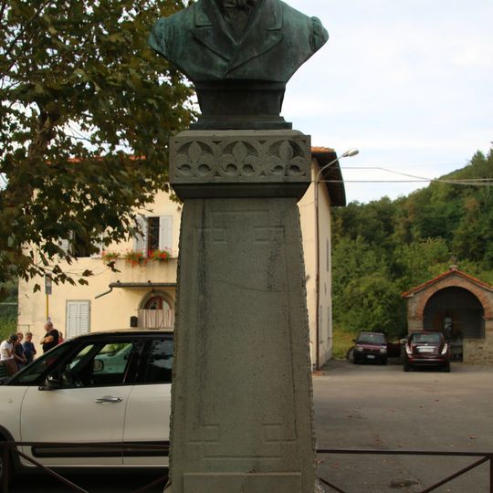 Monument to Lazzaro Papi