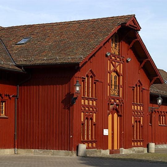 Mehrzweckanlage Teuchelweiher