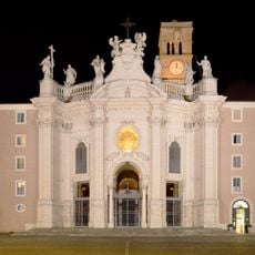 Santa Croce in Gerusalemme