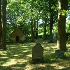 Jüdischer Friedhof Neckarsulm