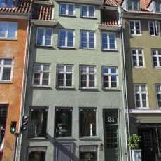 Gammel Mønt 21