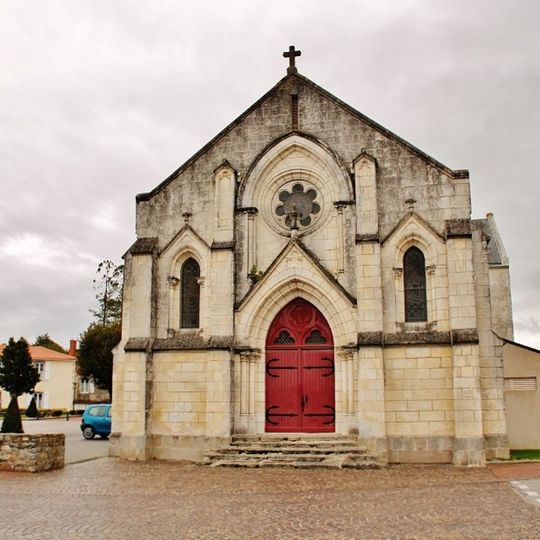 Église Saint-Pierre des Clouzeaux