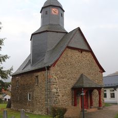 Ev. Kirche Frankenbach (Biebertal)