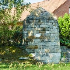 Batardeau am Oberhafentor