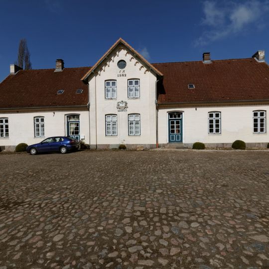 Nördl. Kavalierhaus