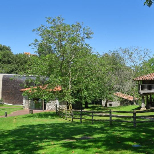 Museo Etnográfico del Oriente de Asturias