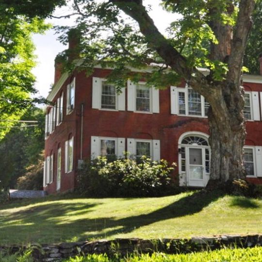 Theophilus Crawford House